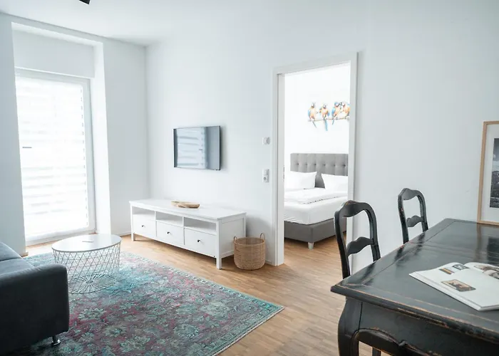 Prime Park Family Apartment Aschaffenburg
