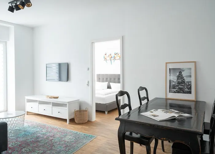 Prime Park Family Apartment Aschaffenburg