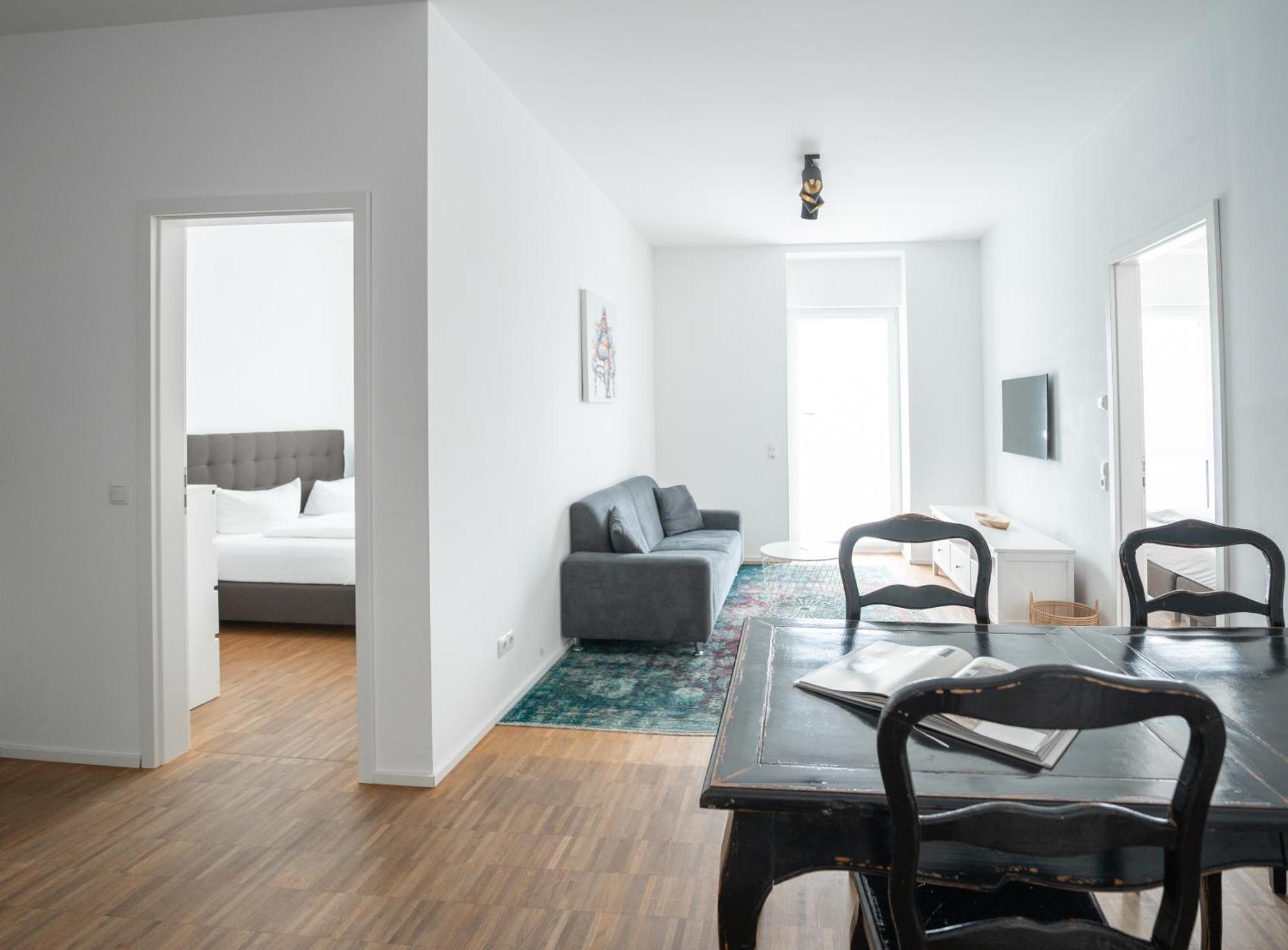 Prime Park Family Apartment *