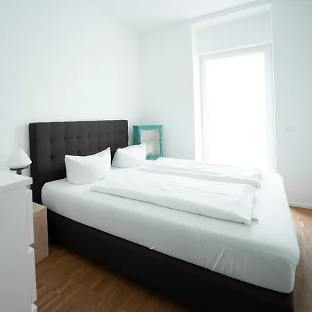 Prime Park Family Apartment Aschaffenburg Exterior photo