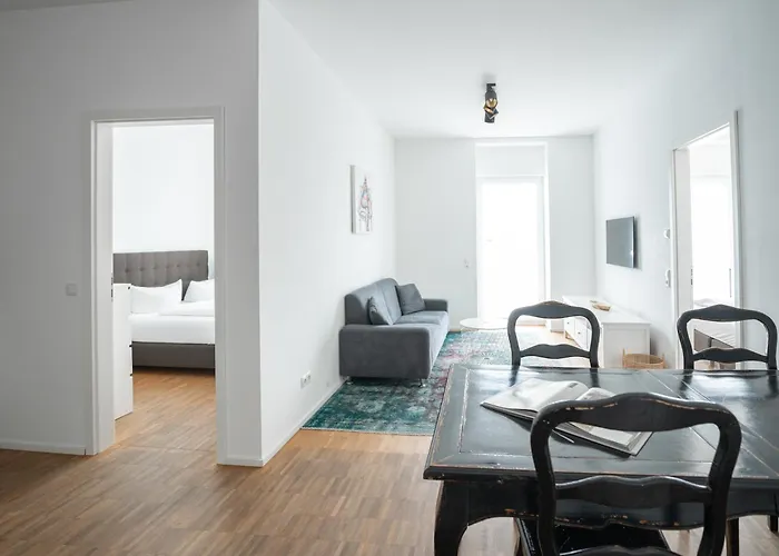 Prime Park Family Apartment Aschaffenburg